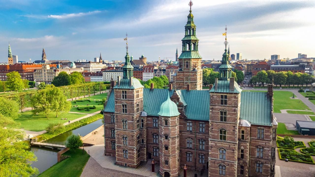 Xl Exclusive Penthouse By Copenhagen City & Tivoli Copenhaga Exterior foto