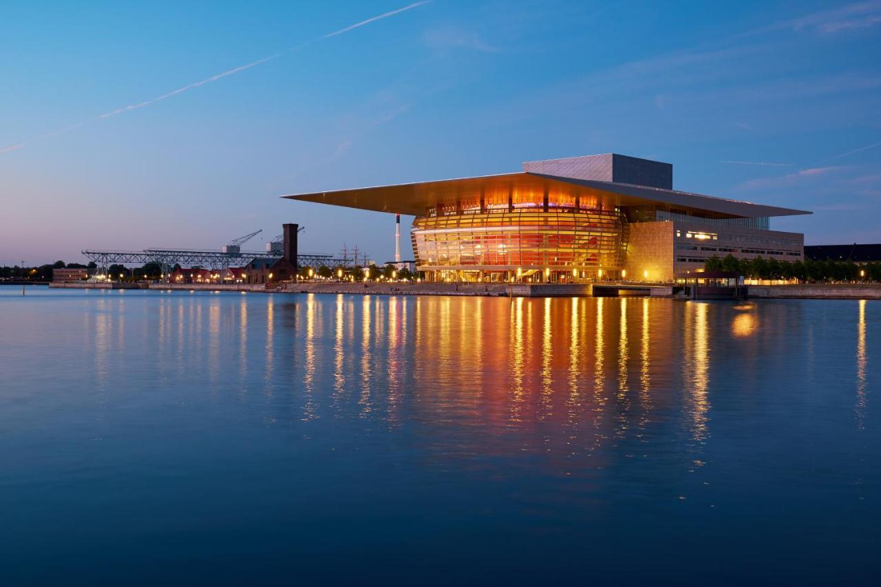 Xl Exclusive Penthouse By Copenhagen City & Tivoli Copenhaga Exterior foto