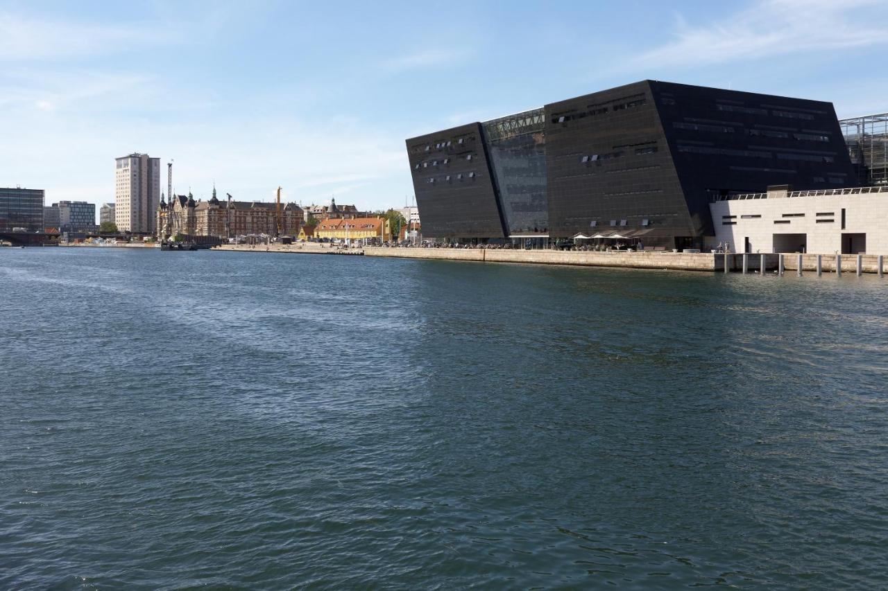 Xl Exclusive Penthouse By Copenhagen City & Tivoli Copenhaga Exterior foto