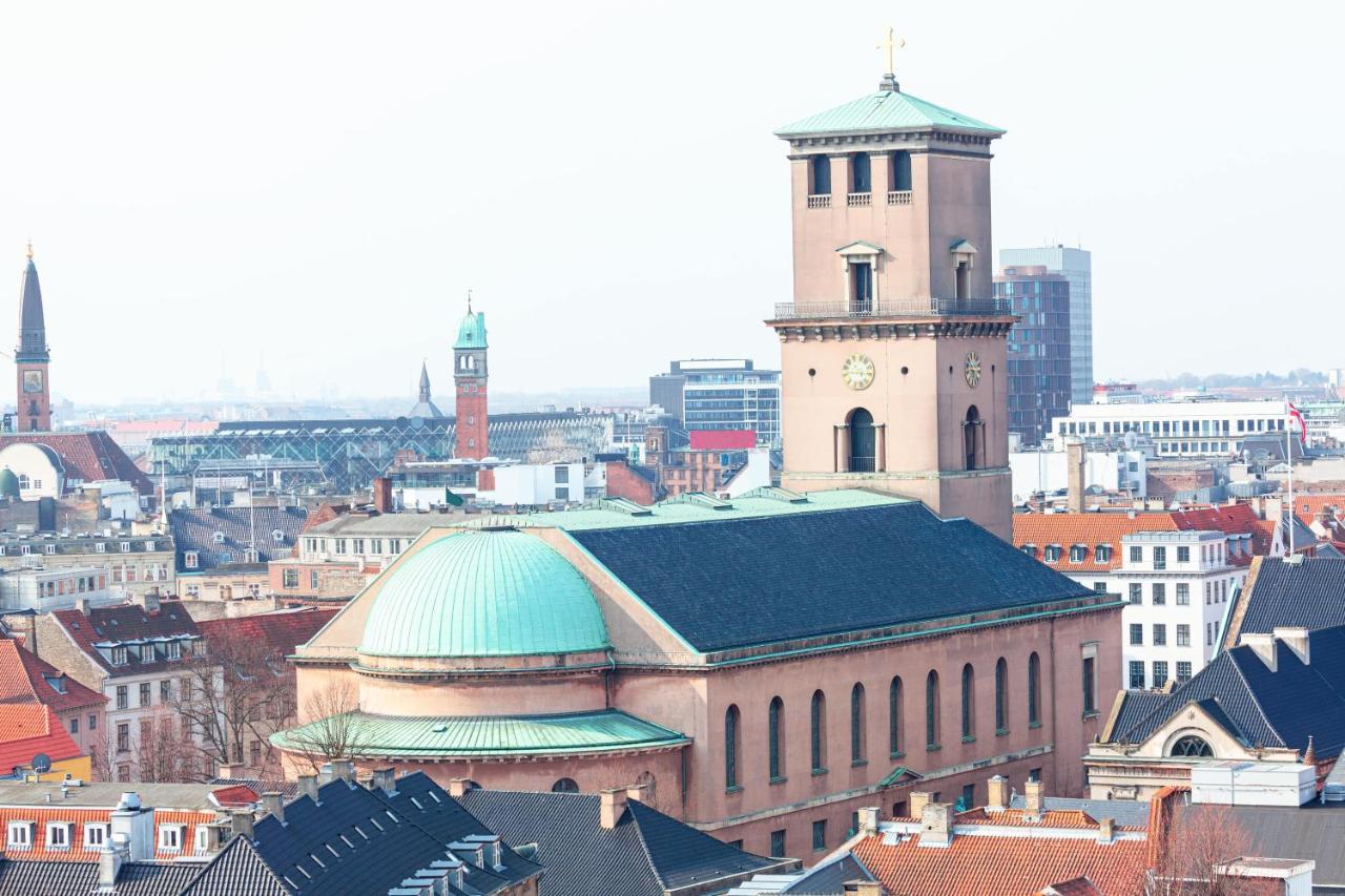 Xl Exclusive Penthouse By Copenhagen City & Tivoli Copenhaga Exterior foto