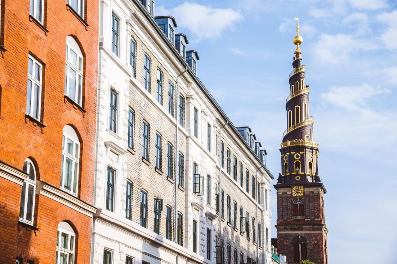 Xl Exclusive Penthouse By Copenhagen City & Tivoli Copenhaga Exterior foto