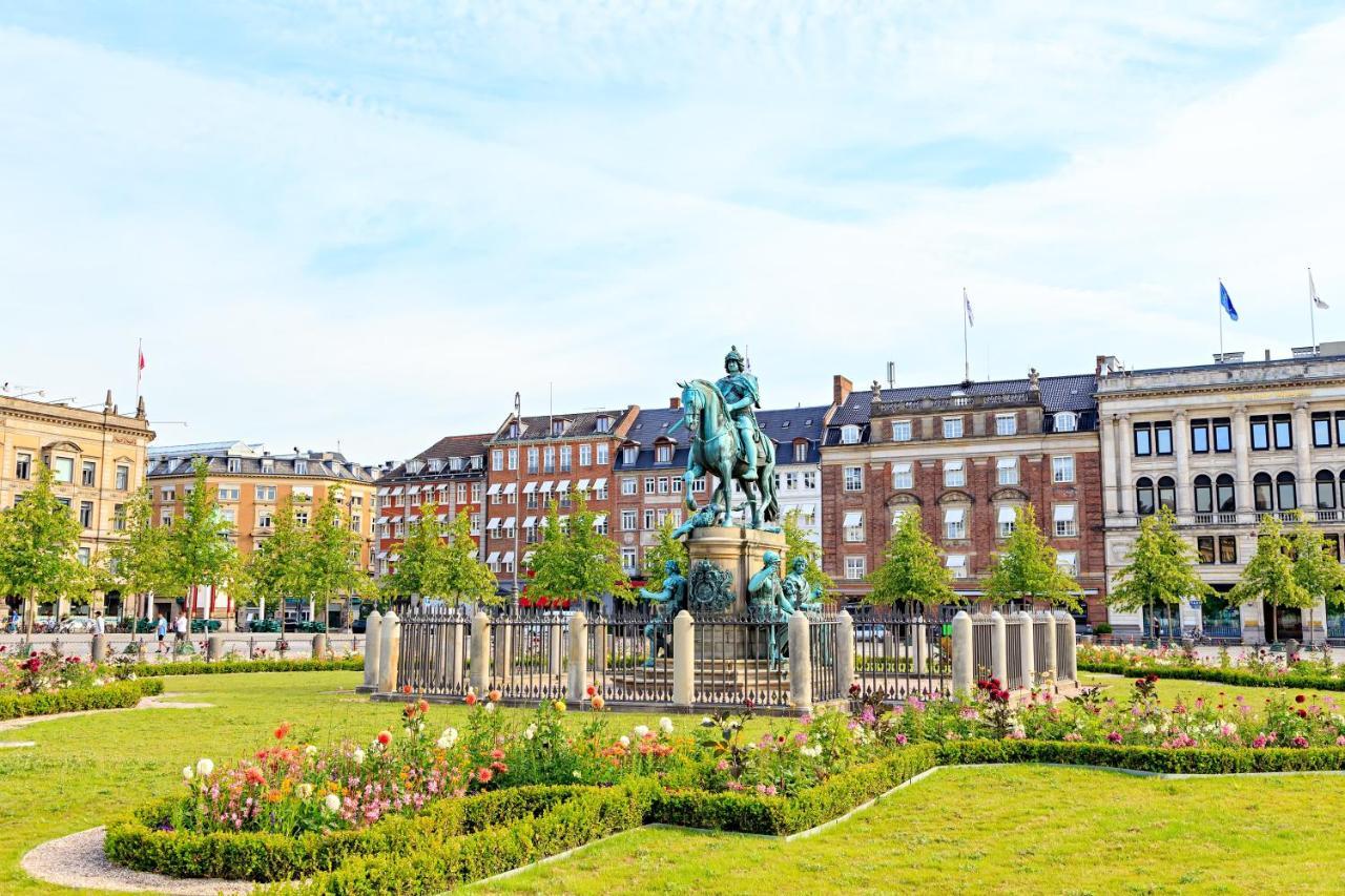 Xl Exclusive Penthouse By Copenhagen City & Tivoli Copenhaga Exterior foto