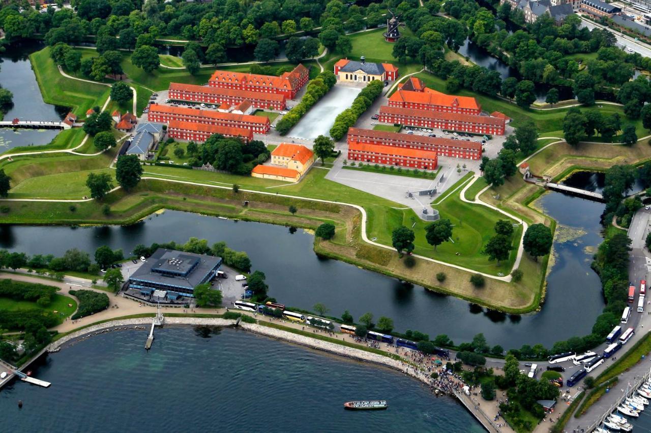 Xl Exclusive Penthouse By Copenhagen City & Tivoli Copenhaga Exterior foto