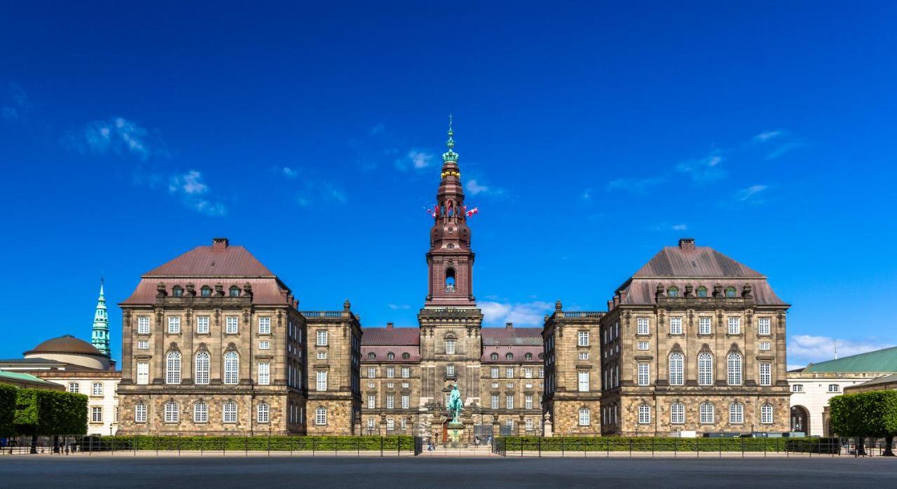 Xl Exclusive Penthouse By Copenhagen City & Tivoli Copenhaga Exterior foto