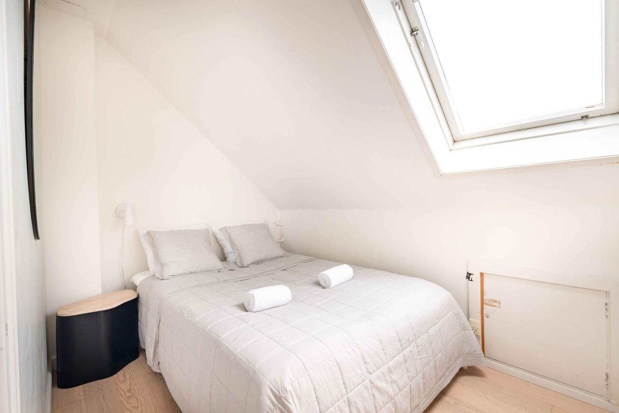 Xl Exclusive Penthouse By Copenhagen City & Tivoli Copenhaga Exterior foto