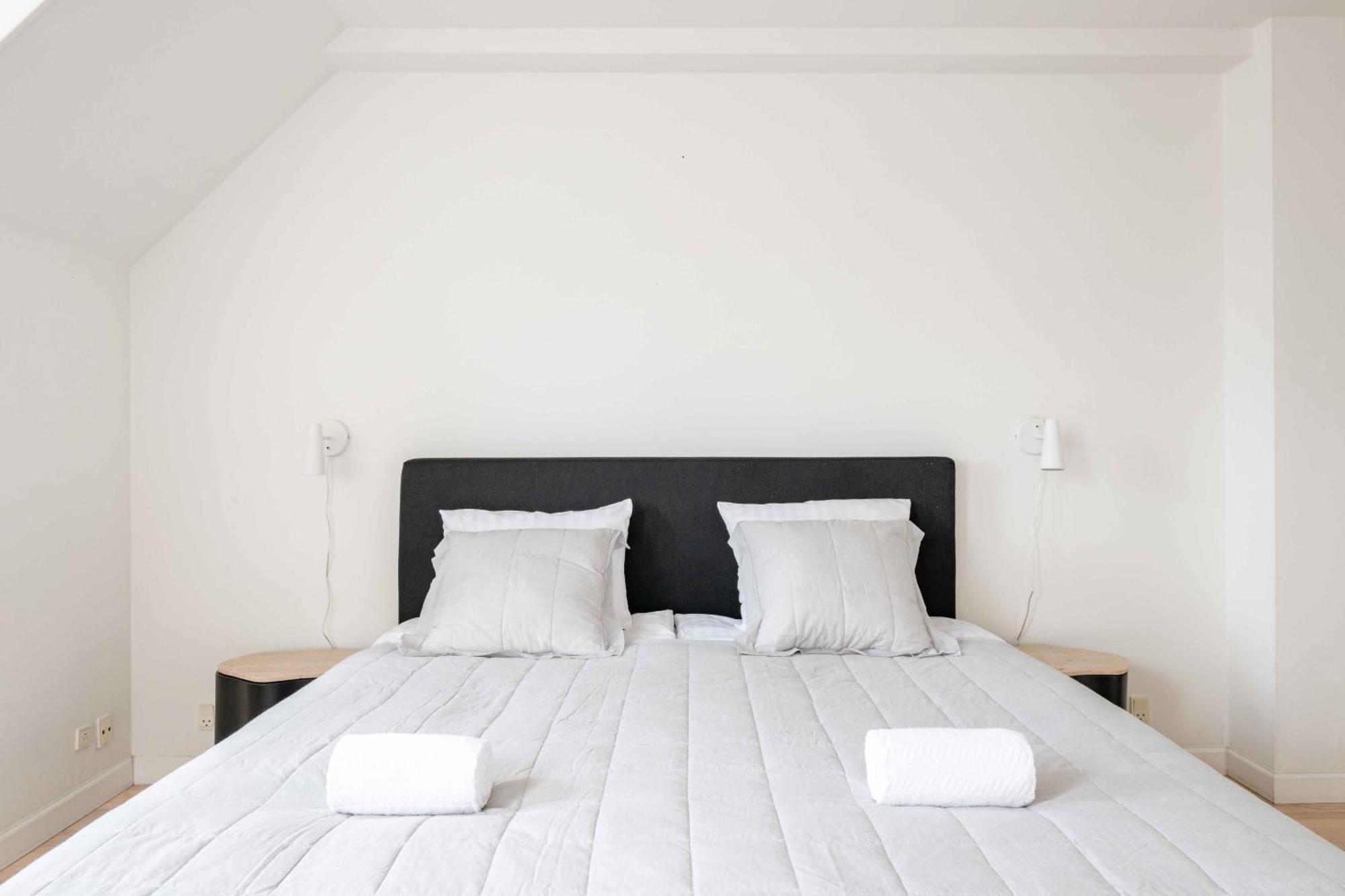 Xl Exclusive Penthouse By Copenhagen City & Tivoli Copenhaga Exterior foto