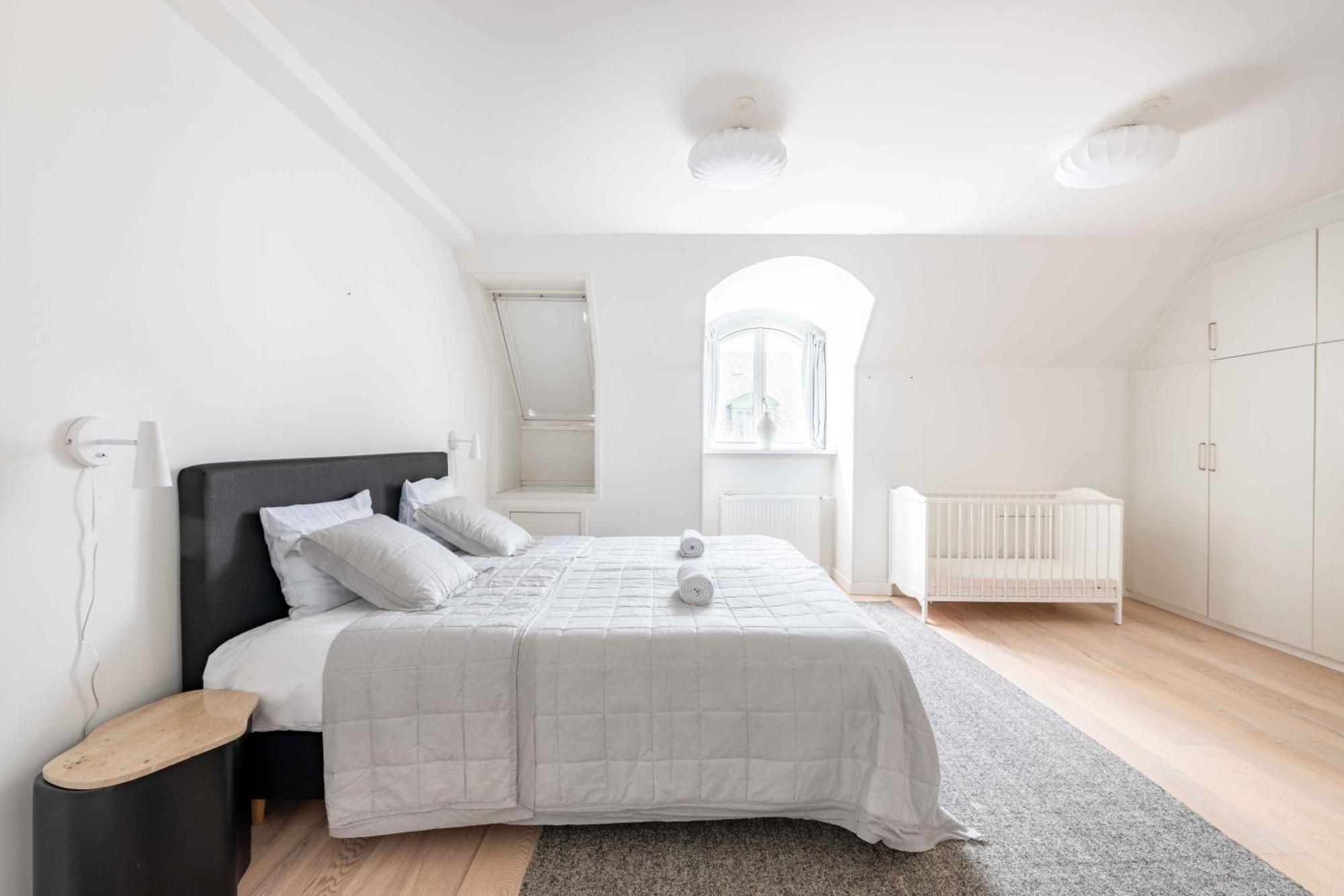 Xl Exclusive Penthouse By Copenhagen City & Tivoli Copenhaga Exterior foto