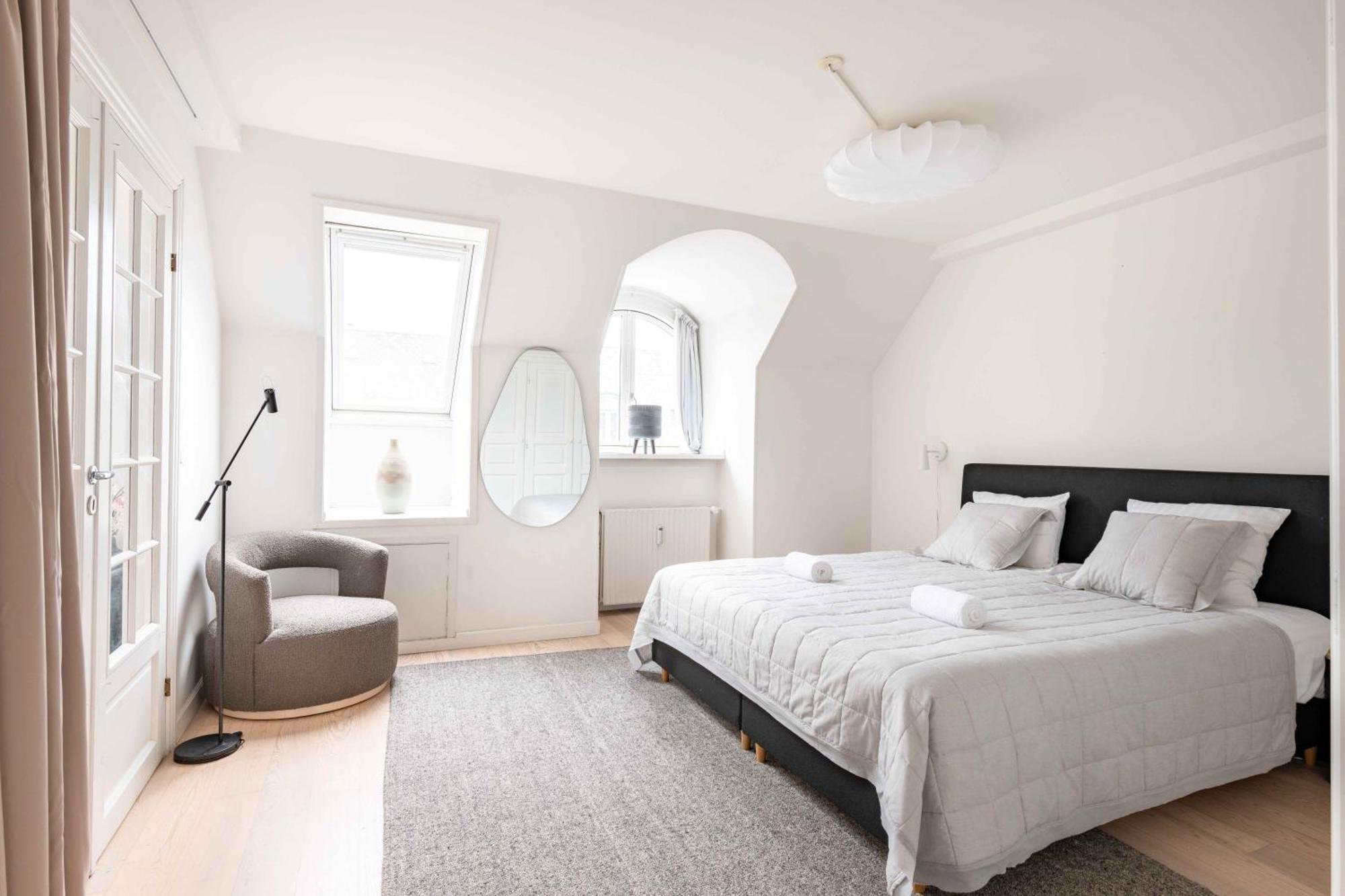 Xl Exclusive Penthouse By Copenhagen City & Tivoli Copenhaga Exterior foto