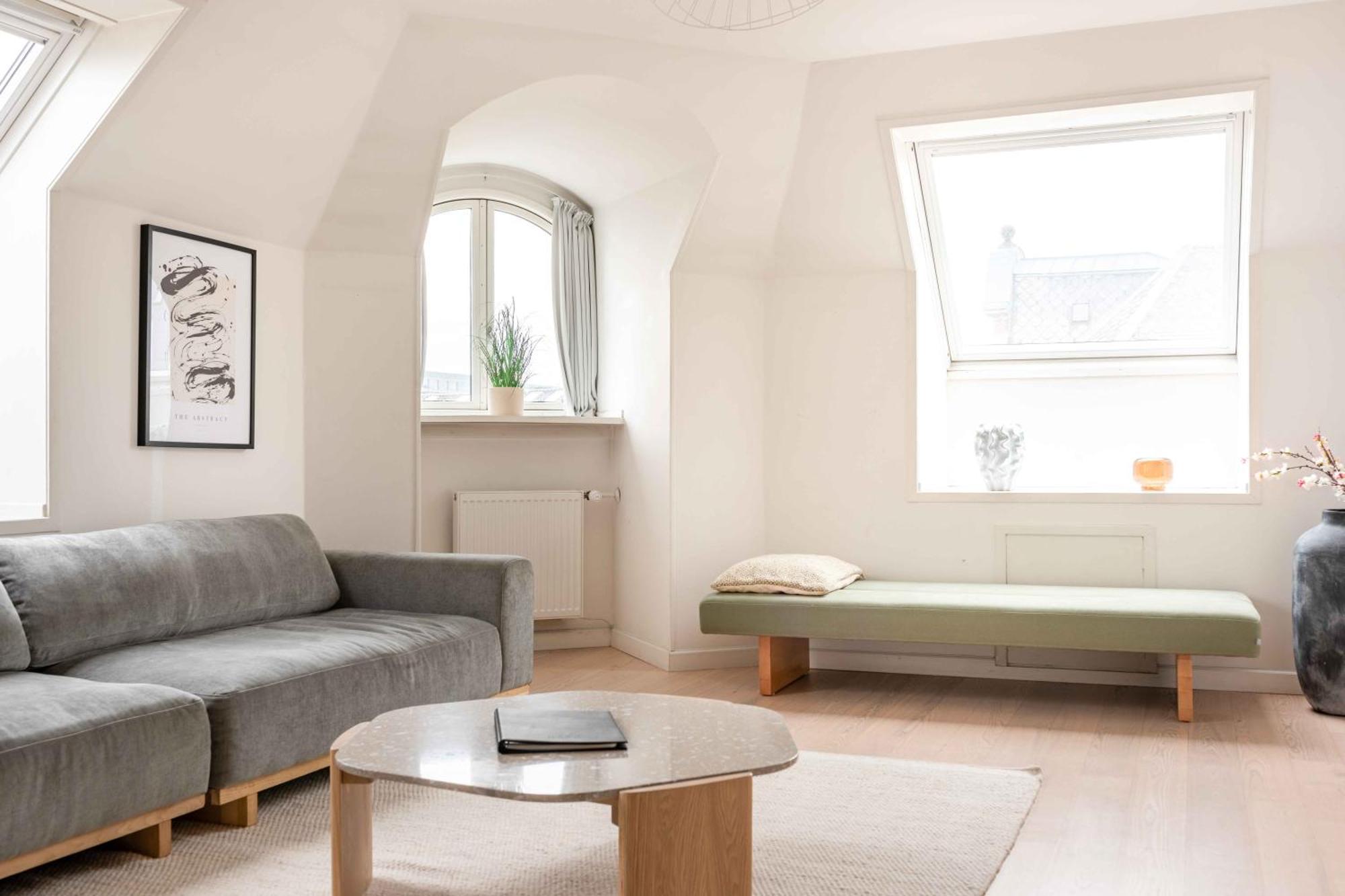 Xl Exclusive Penthouse By Copenhagen City & Tivoli Copenhaga Exterior foto