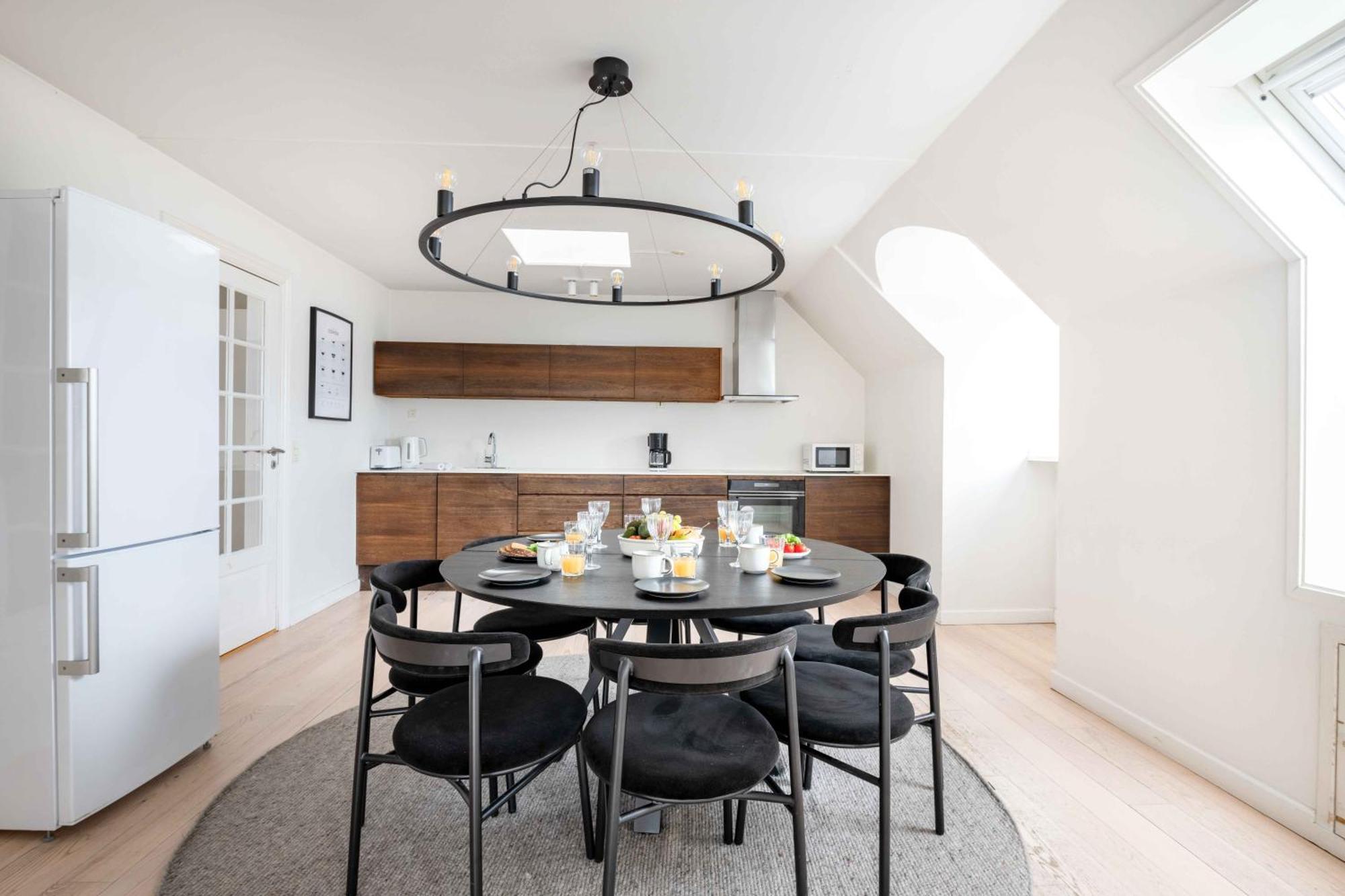 Xl Exclusive Penthouse By Copenhagen City & Tivoli Copenhaga Exterior foto
