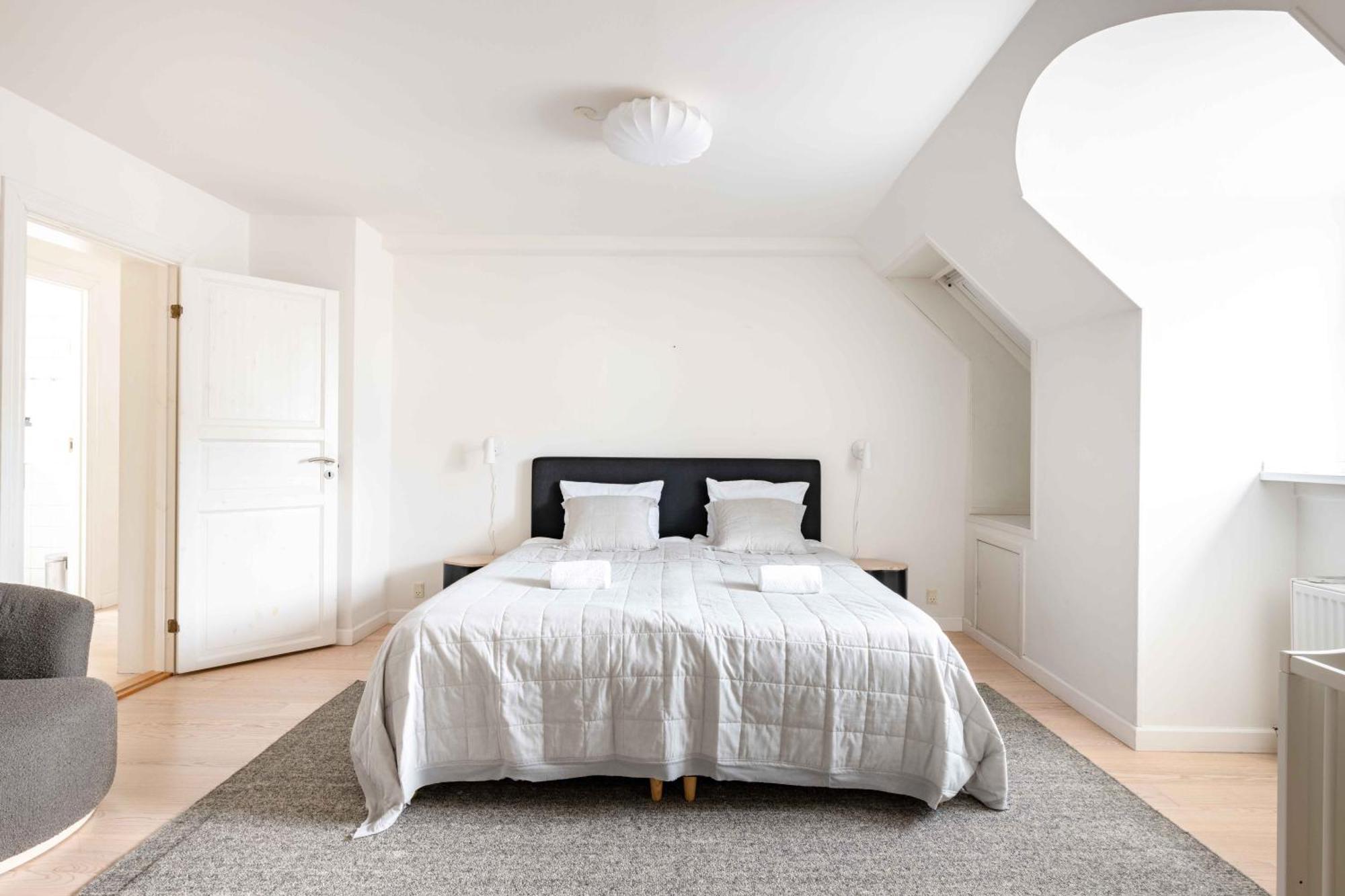 Xl Exclusive Penthouse By Copenhagen City & Tivoli Copenhaga Exterior foto