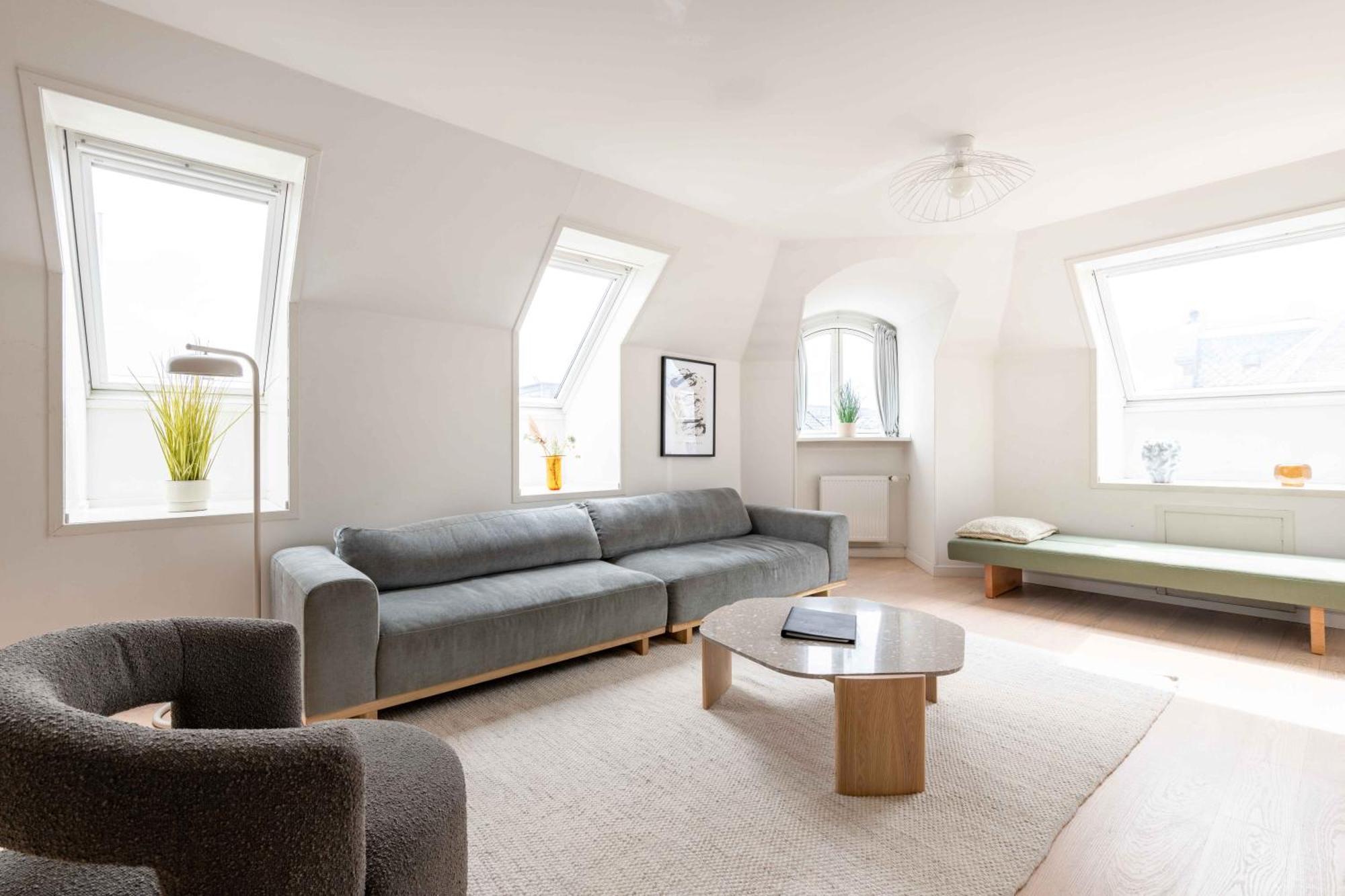 Xl Exclusive Penthouse By Copenhagen City & Tivoli Copenhaga Exterior foto