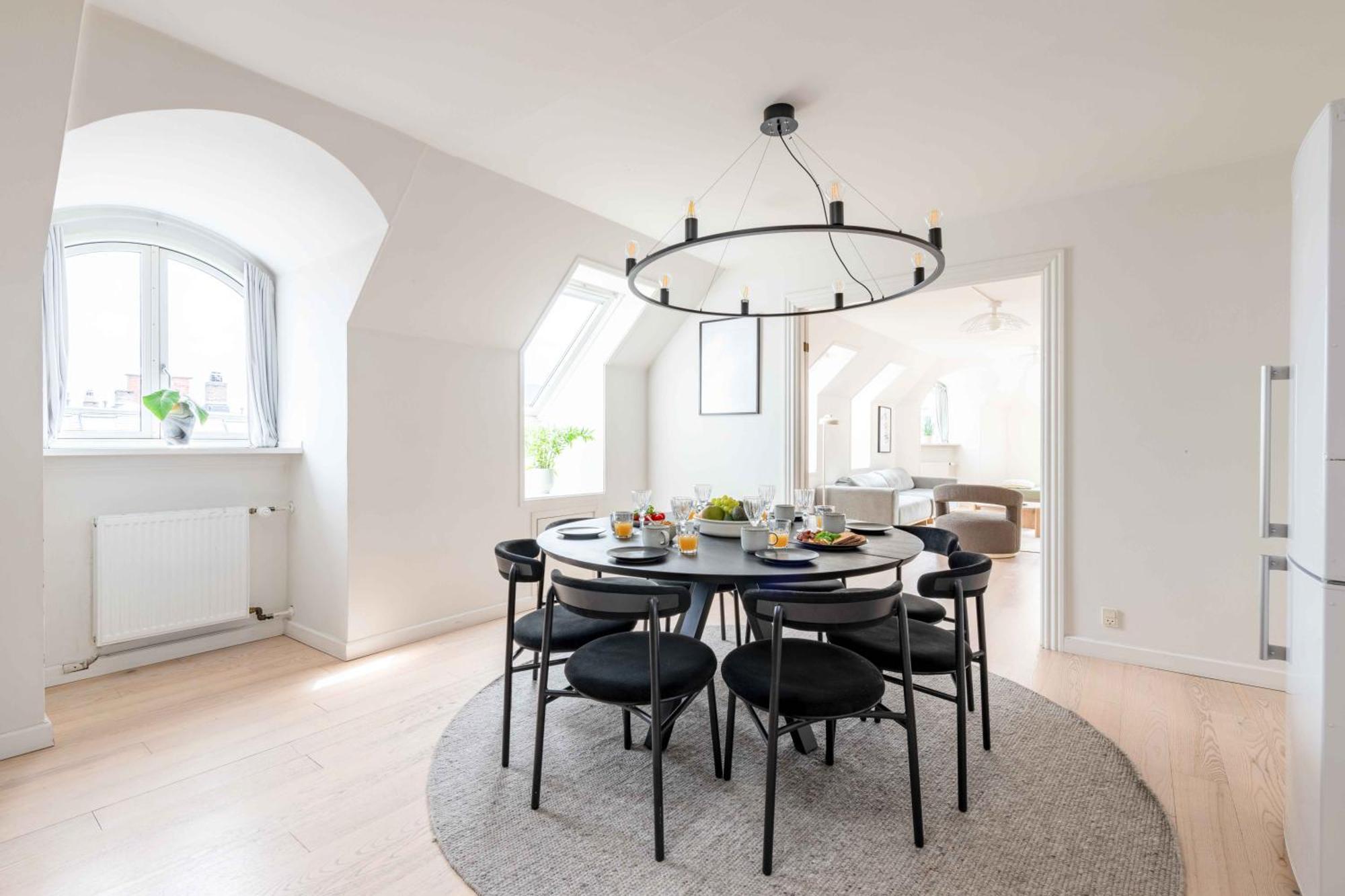 Xl Exclusive Penthouse By Copenhagen City & Tivoli Copenhaga Exterior foto